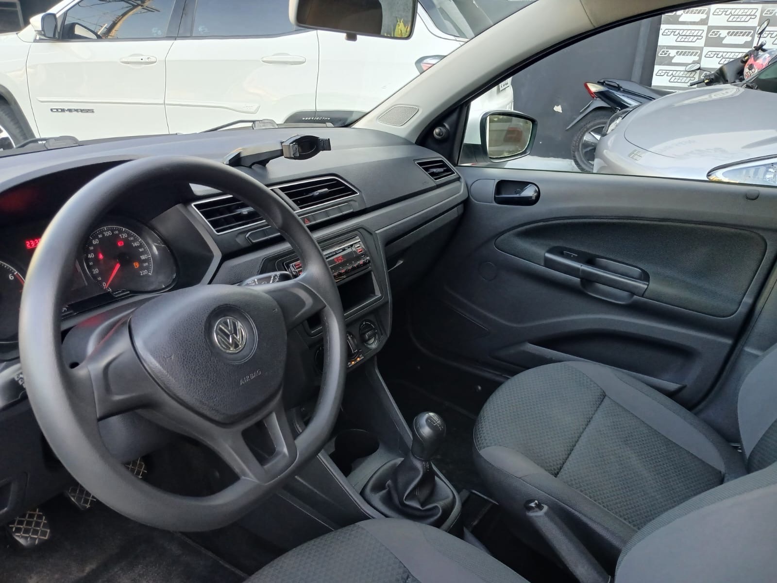 VOLKSWAGEN GOL 7