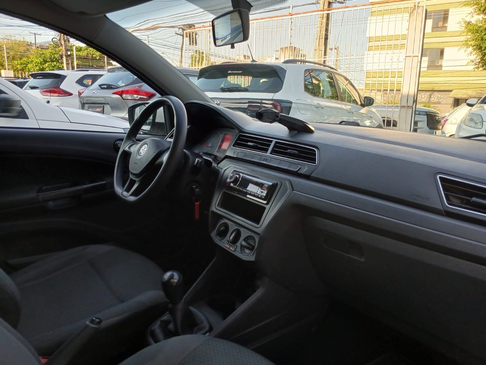 VOLKSWAGEN GOL 9