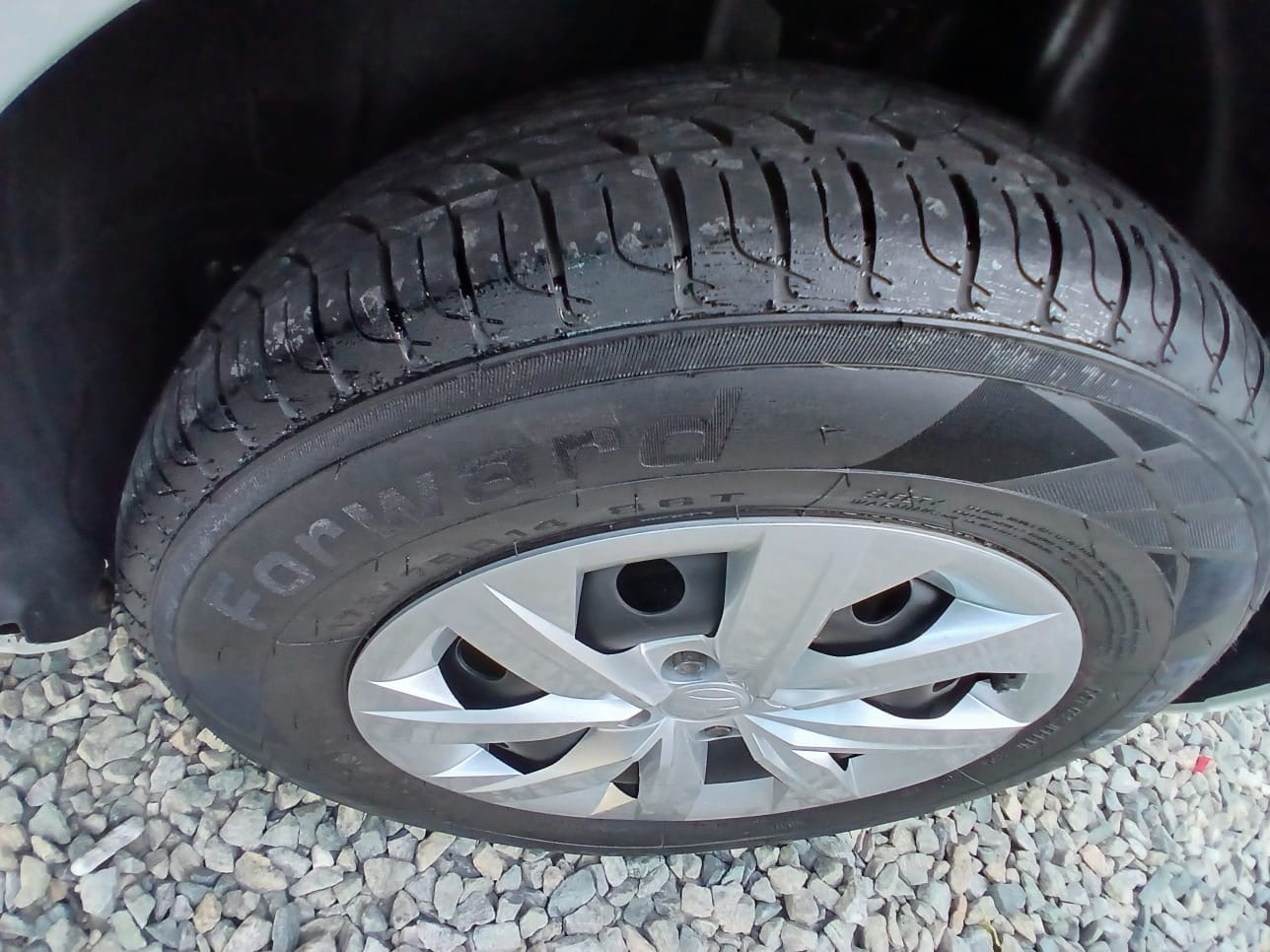 VOLKSWAGEN GOL 14