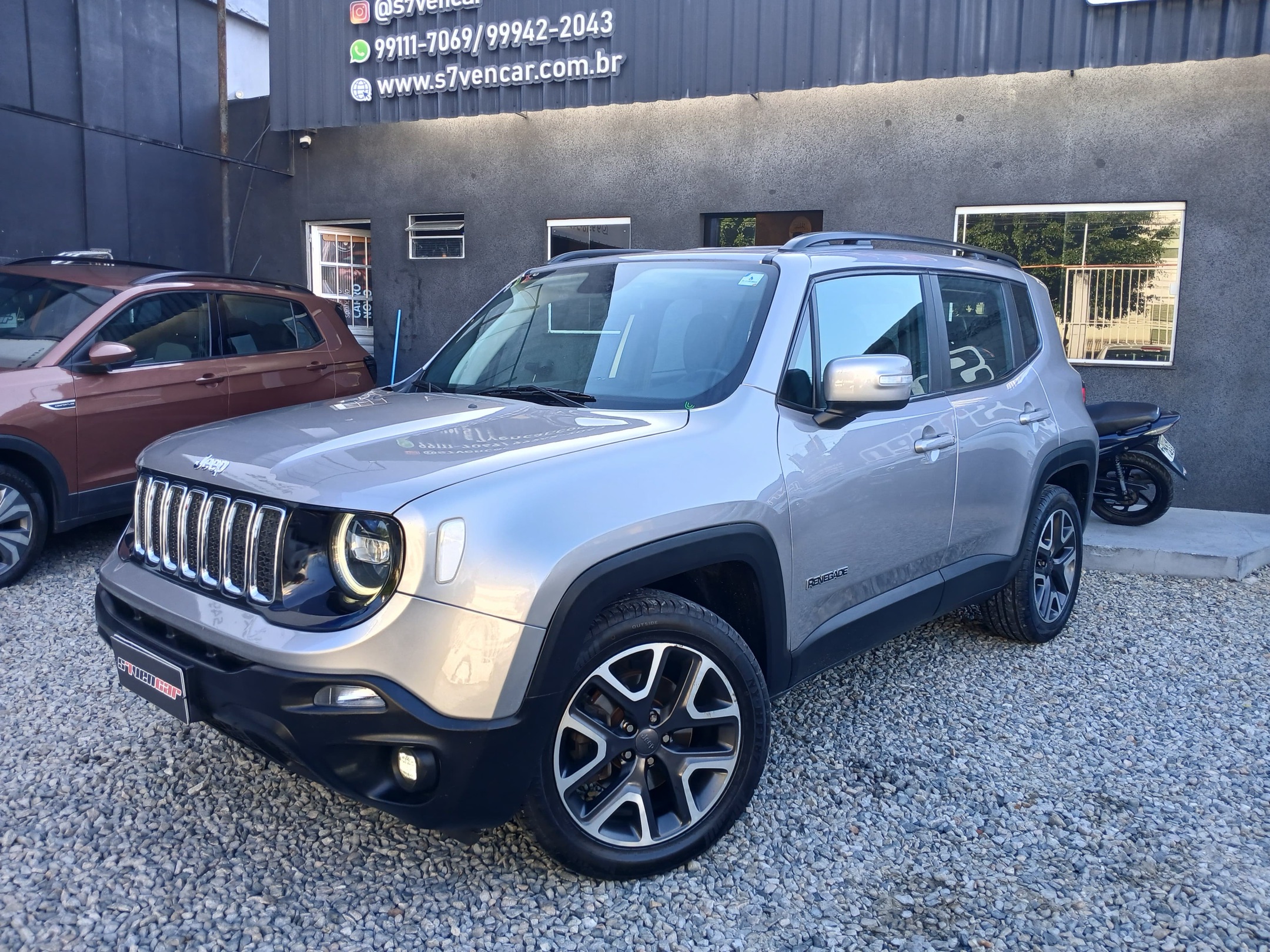 Jeep Renegade 1