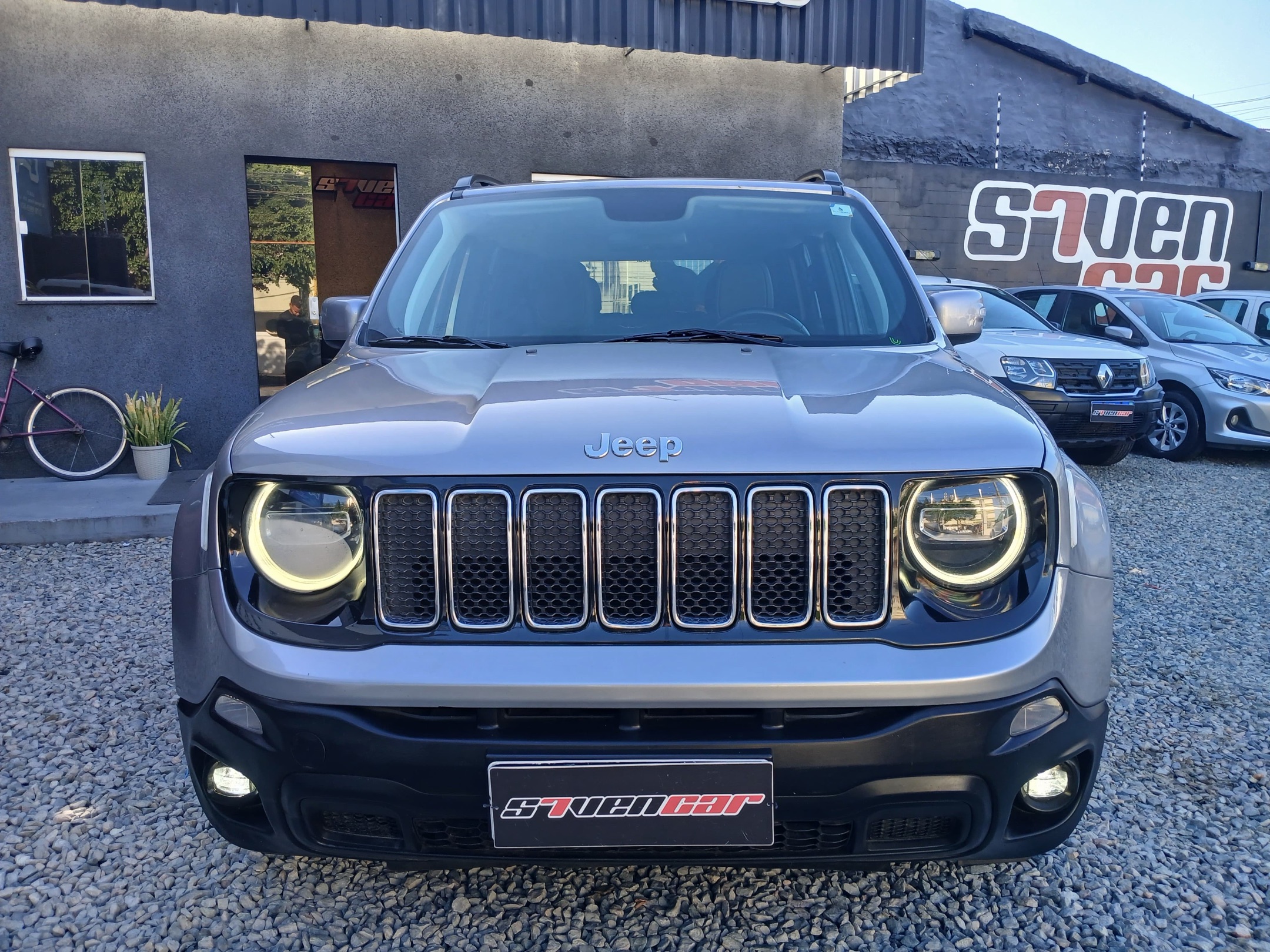 Jeep Renegade 2