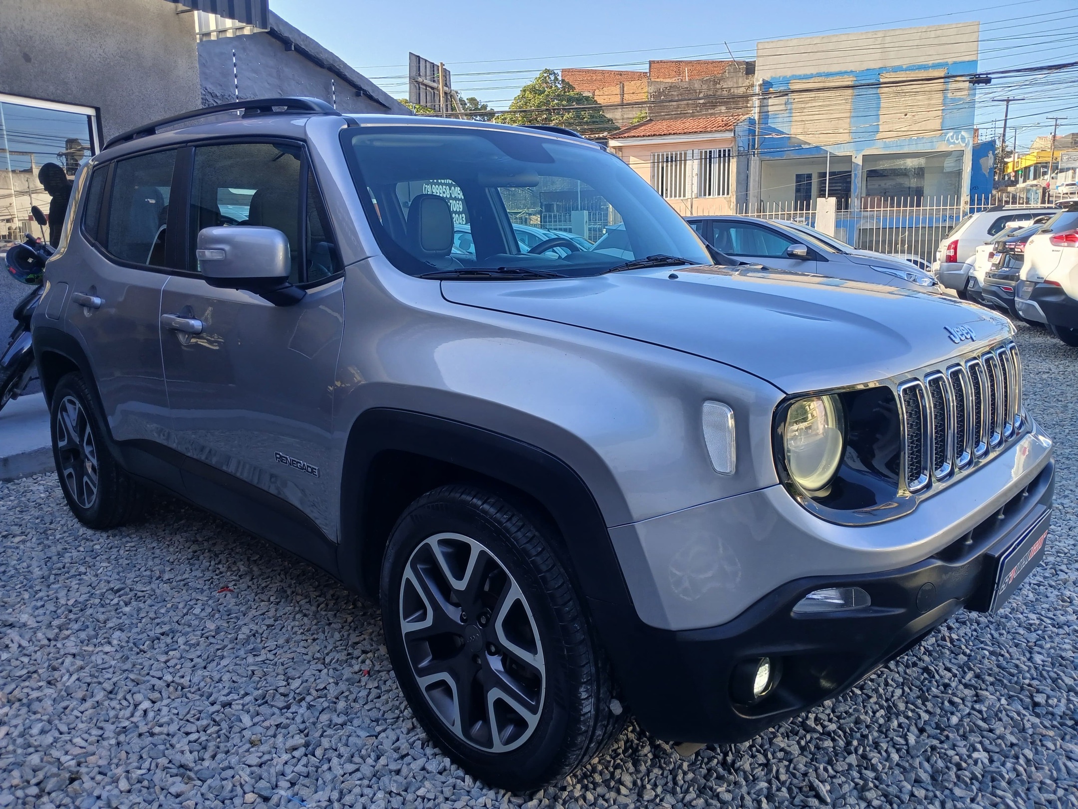 Jeep Renegade 3