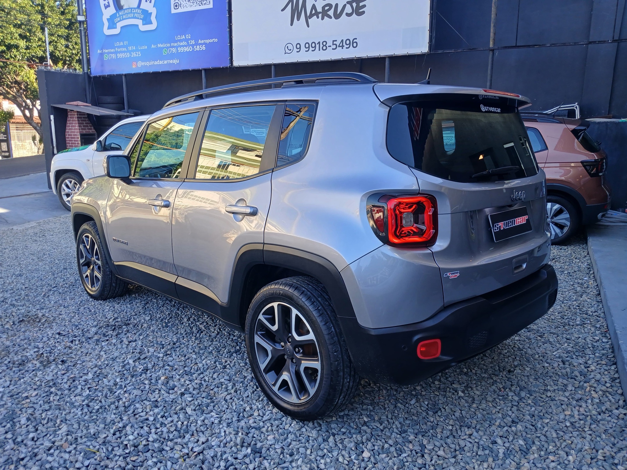 Jeep Renegade 4