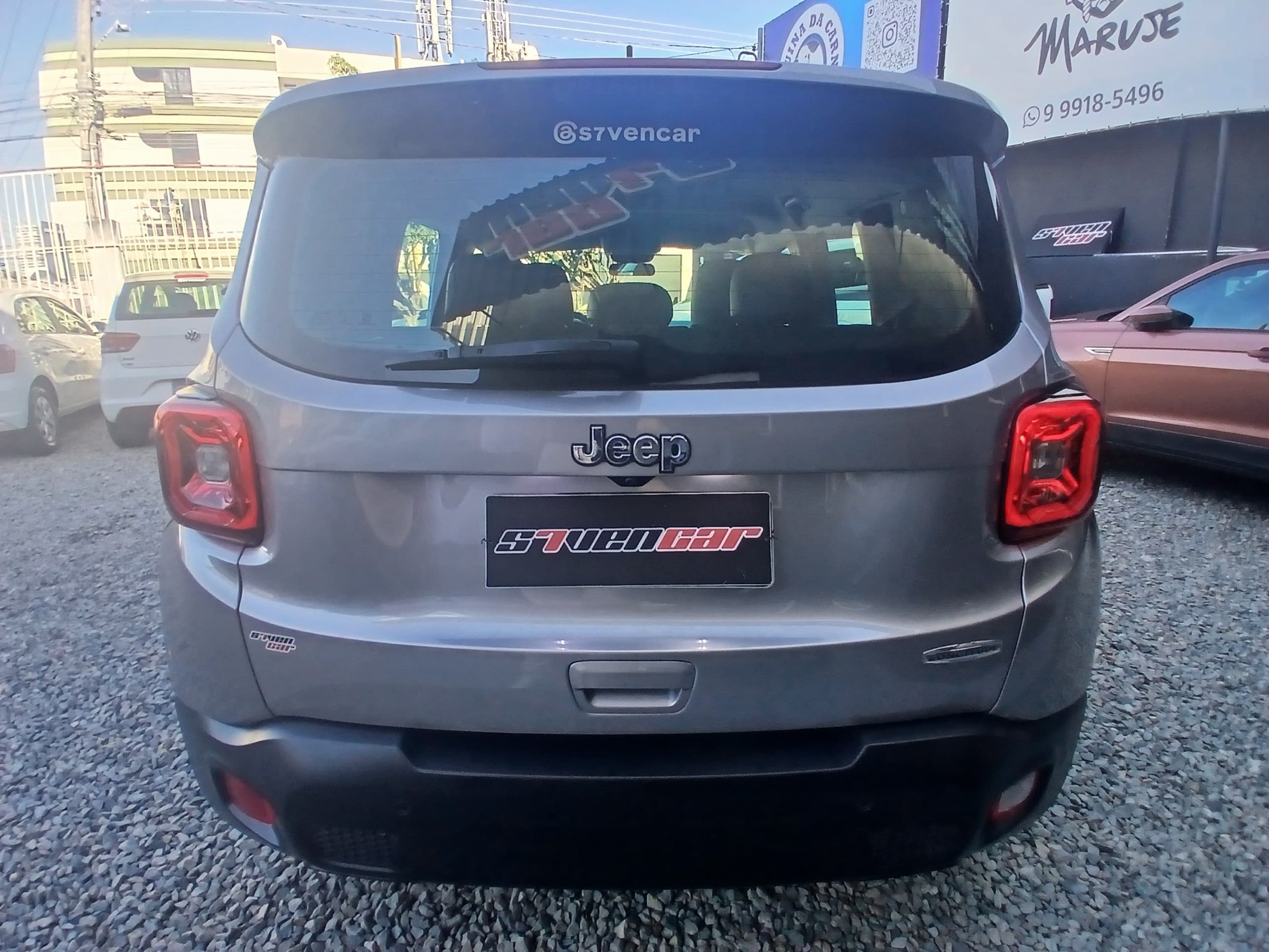 Jeep Renegade 5