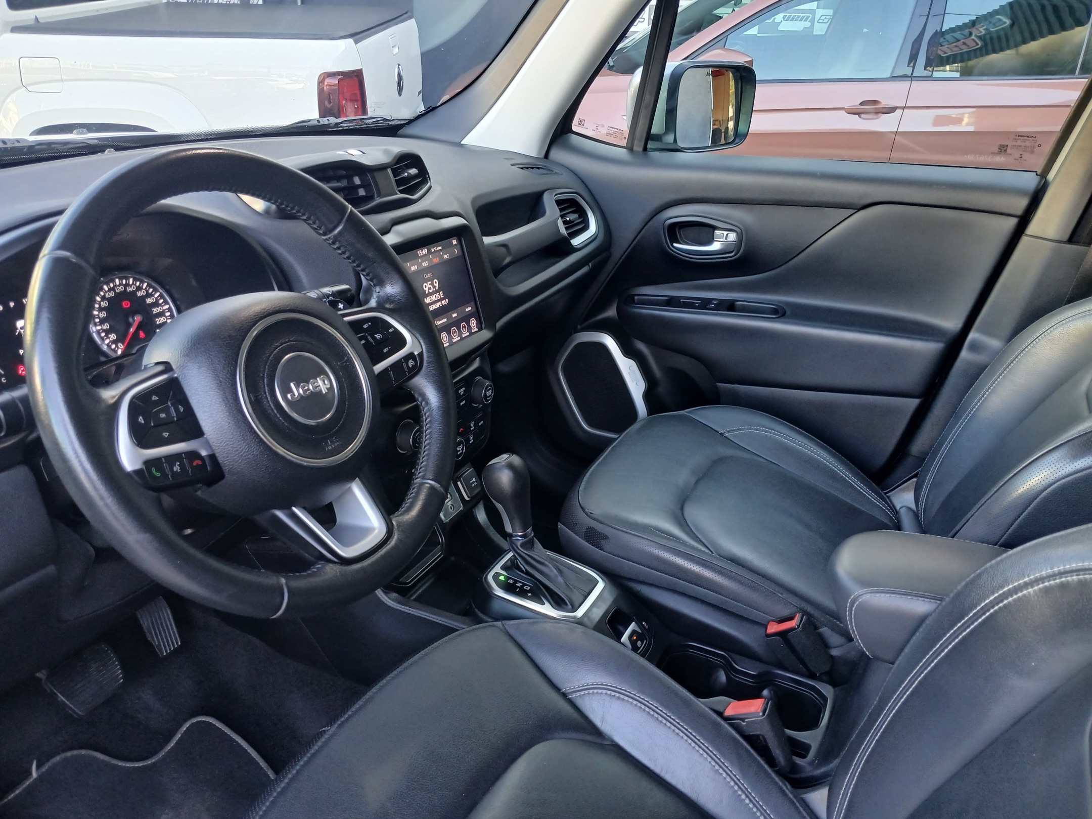 Jeep Renegade 7