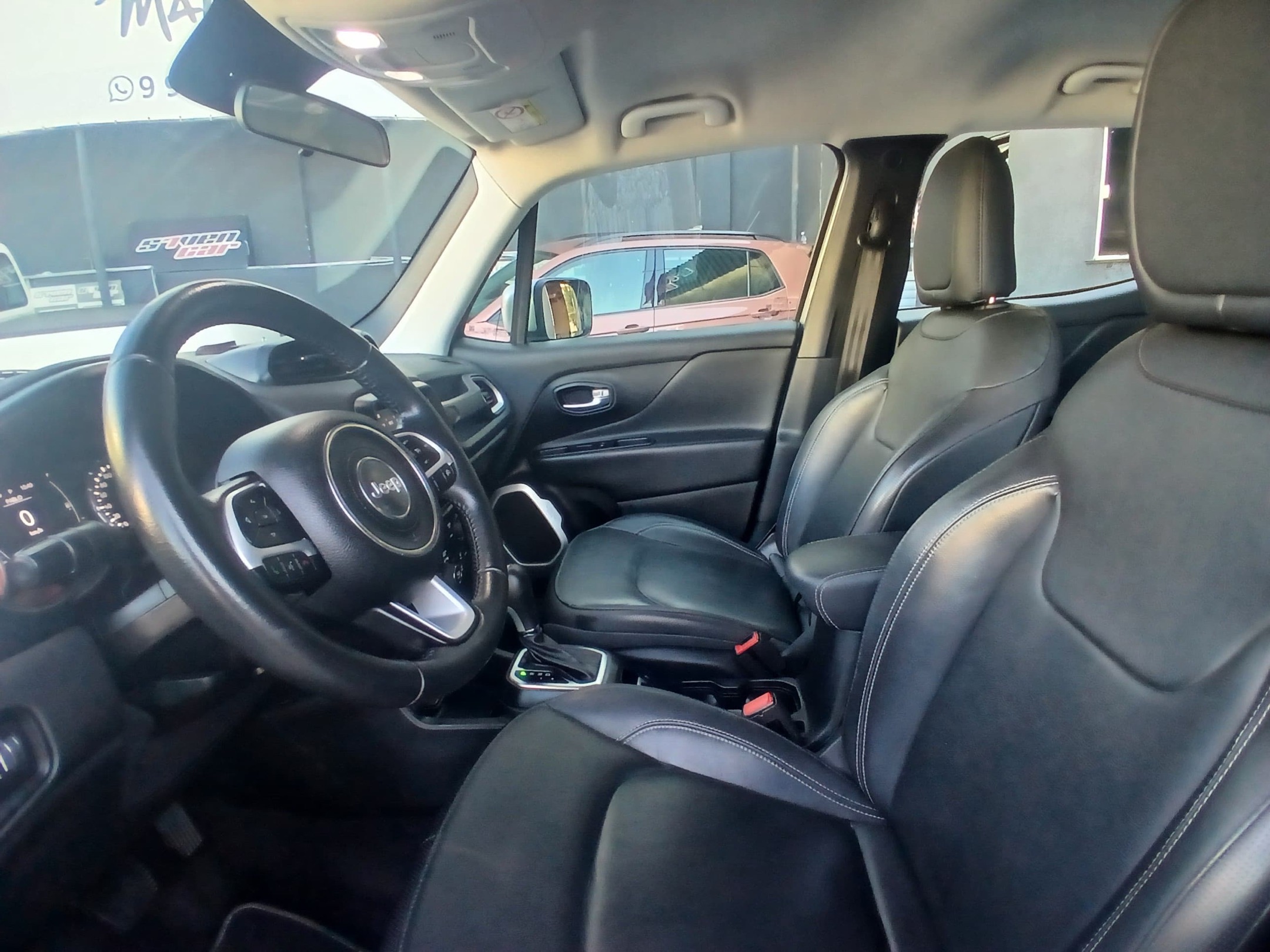 Jeep Renegade 8