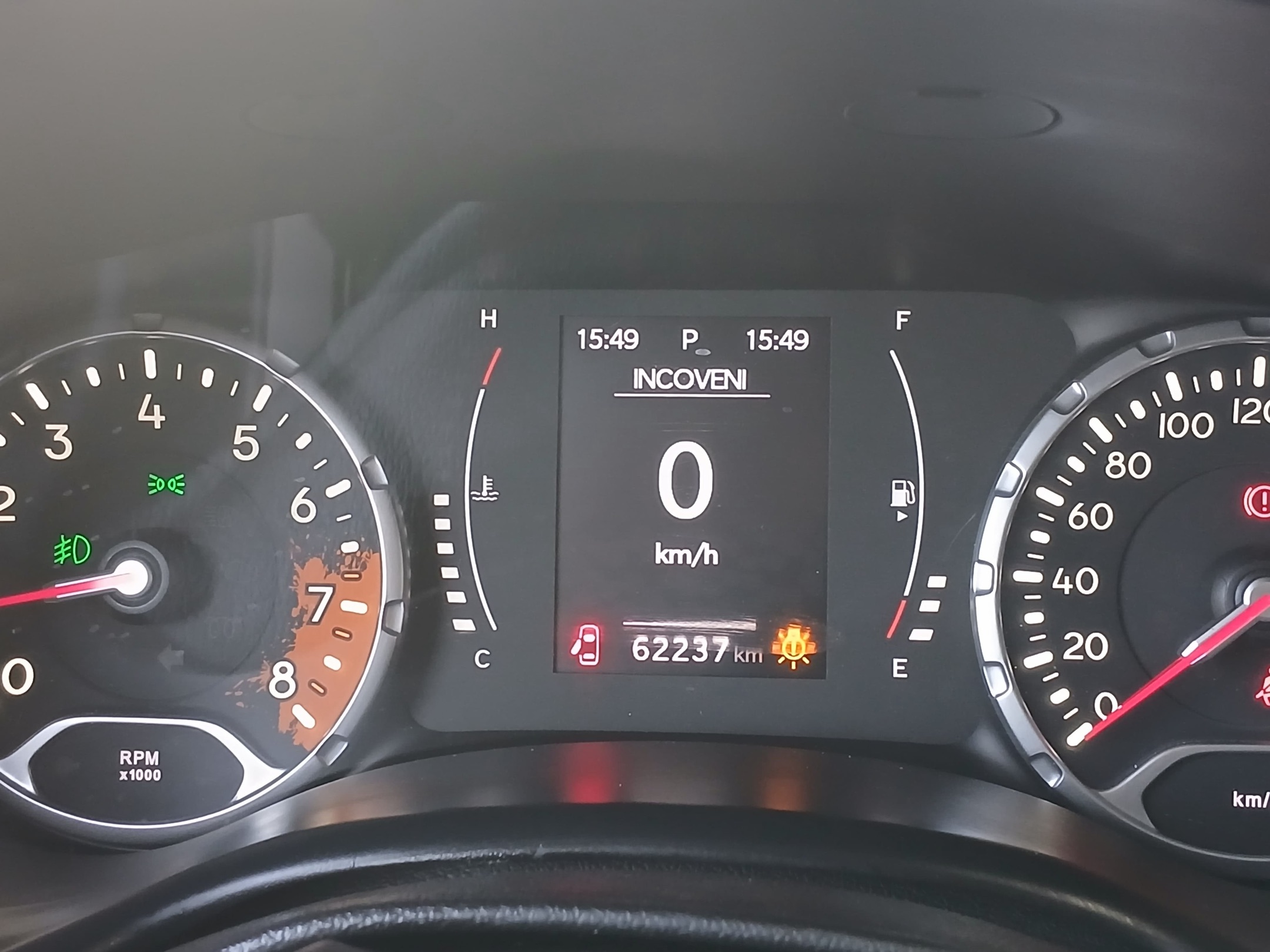 Jeep Renegade 9
