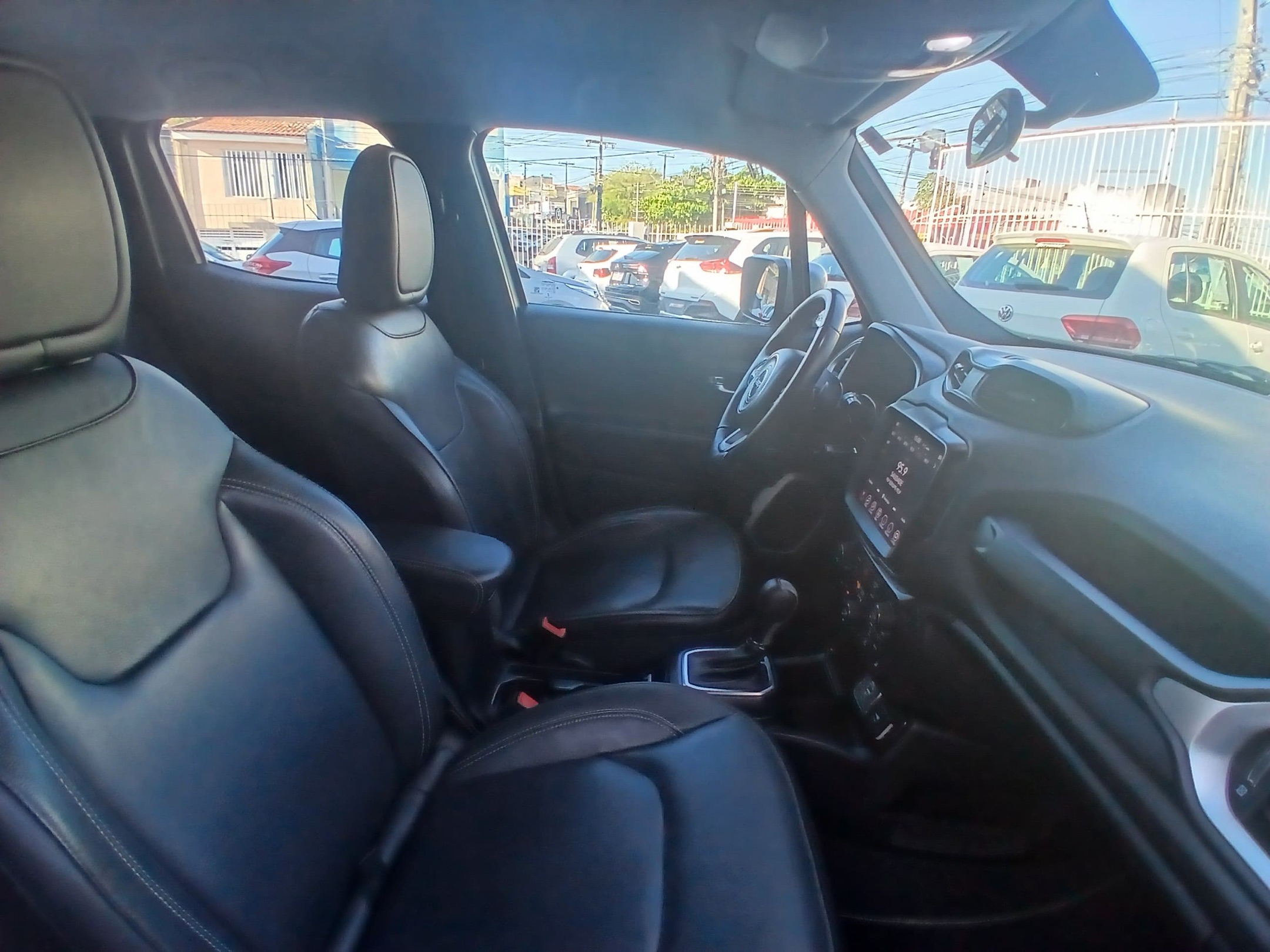 Jeep Renegade 12