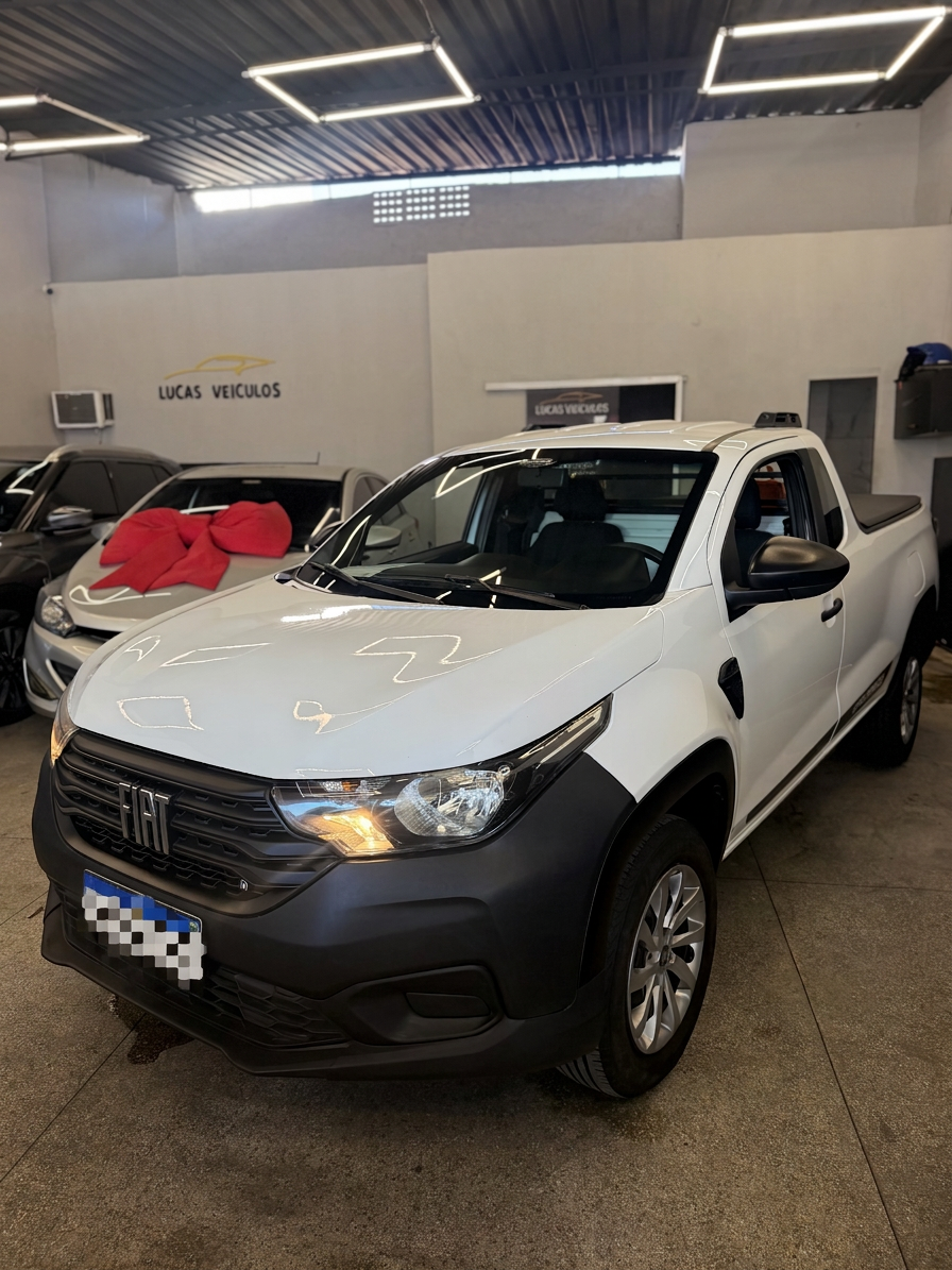 FIAT STRADA CS 2022