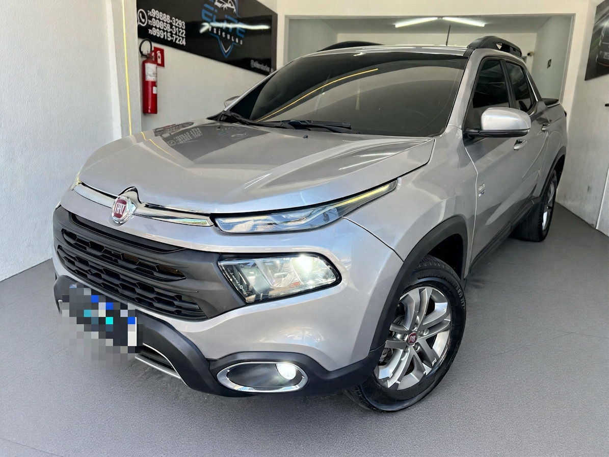 Fiat Toro 2021