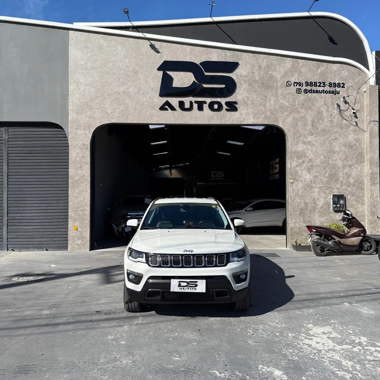 Jeep COMPASS 2021