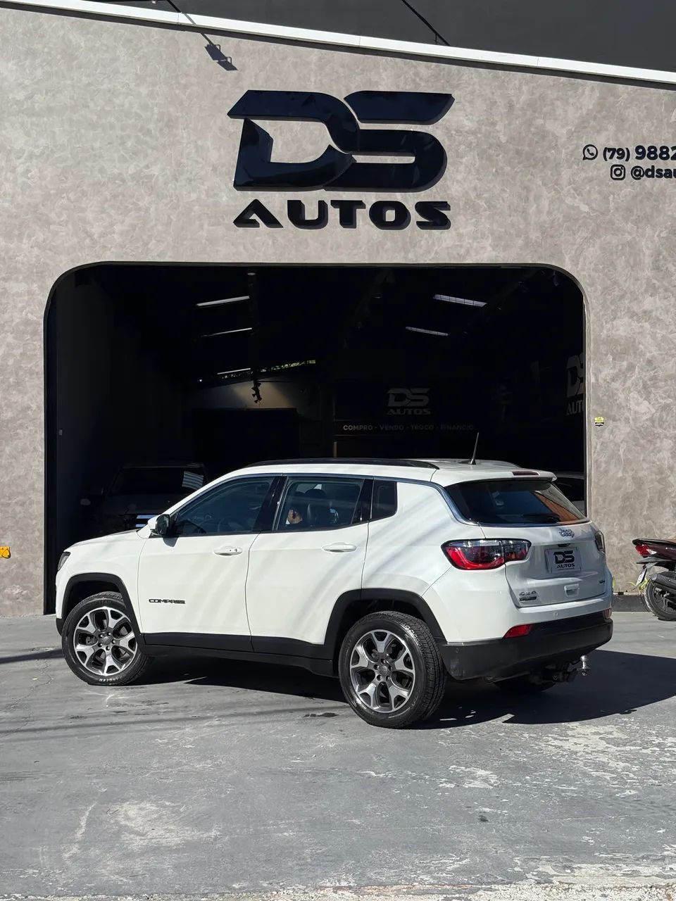Jeep COMPASS 5