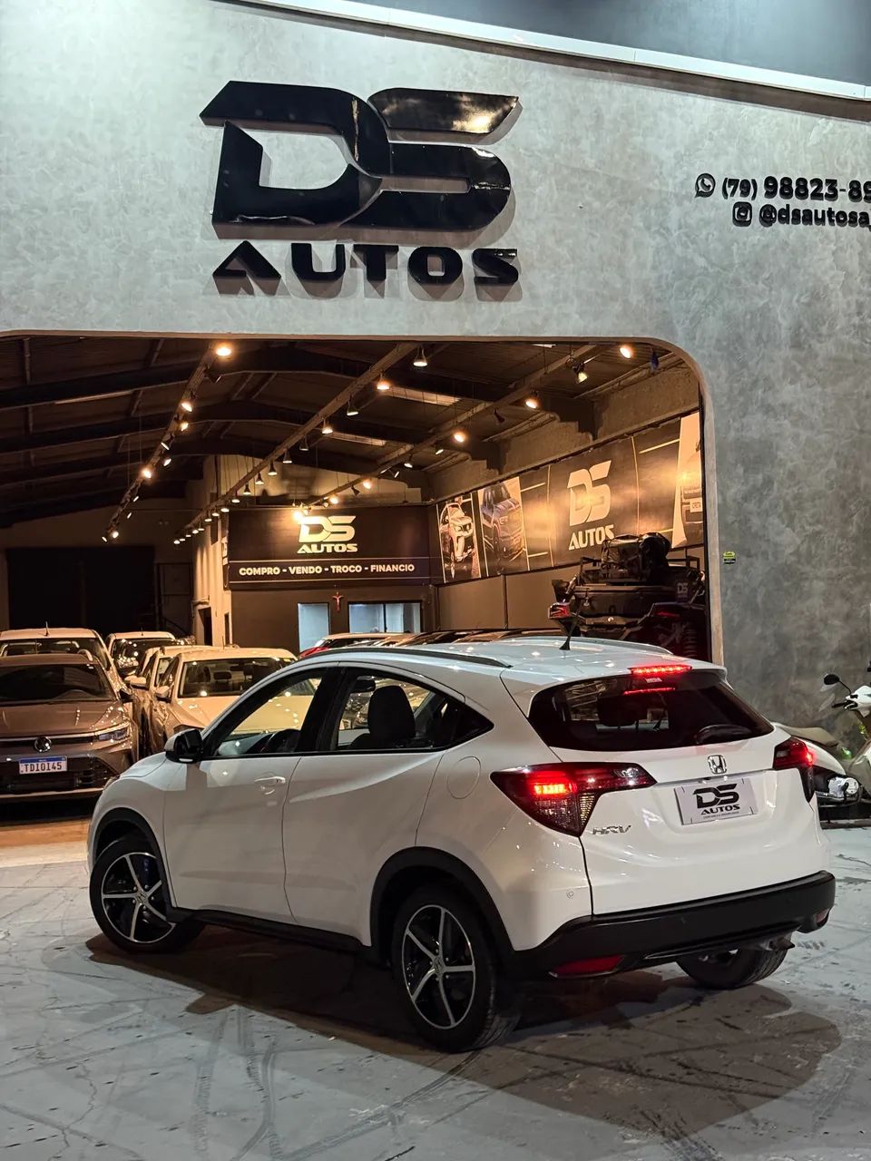 Honda HR-V 4