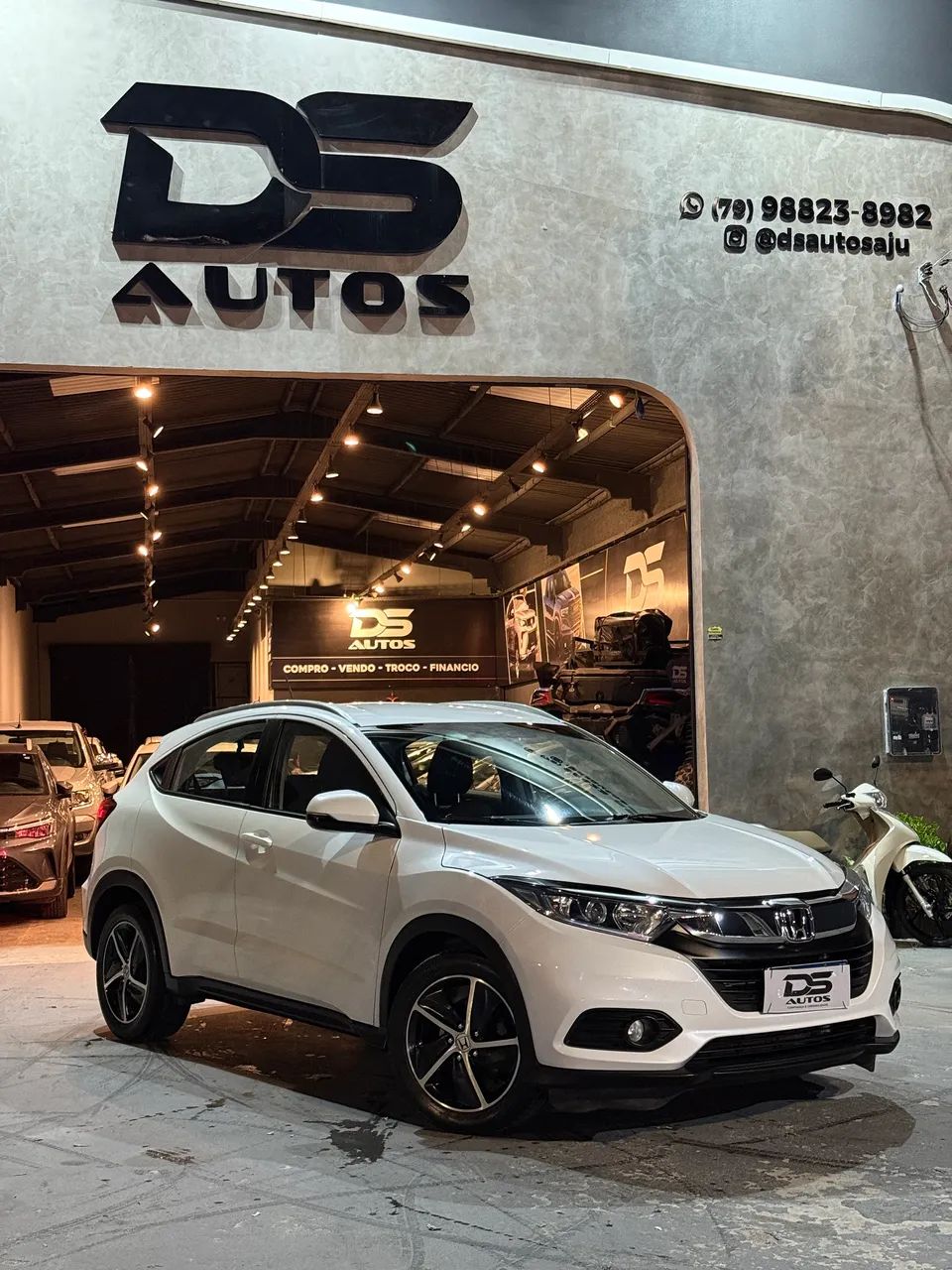 Honda HR-V 2