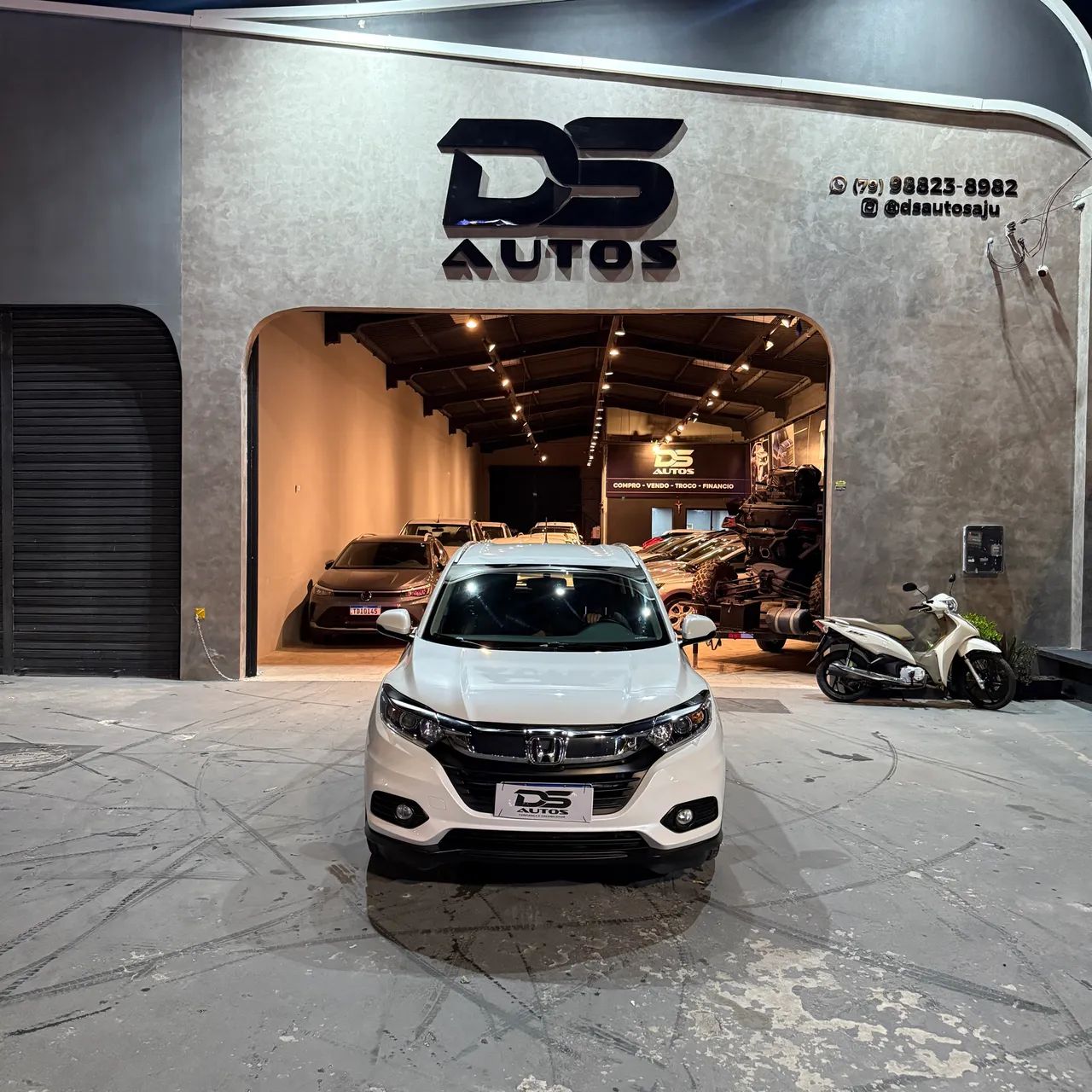 Honda HR-V 2020