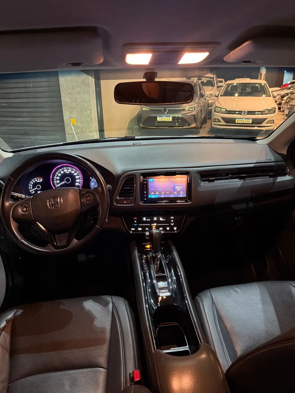 Honda HR-V 5