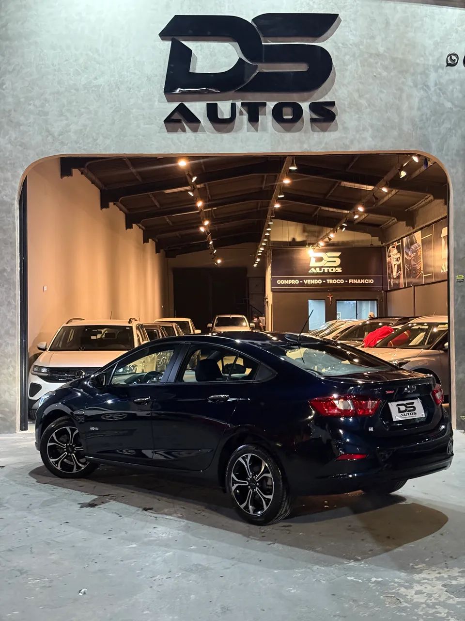 Chevrolet CRUZE 4