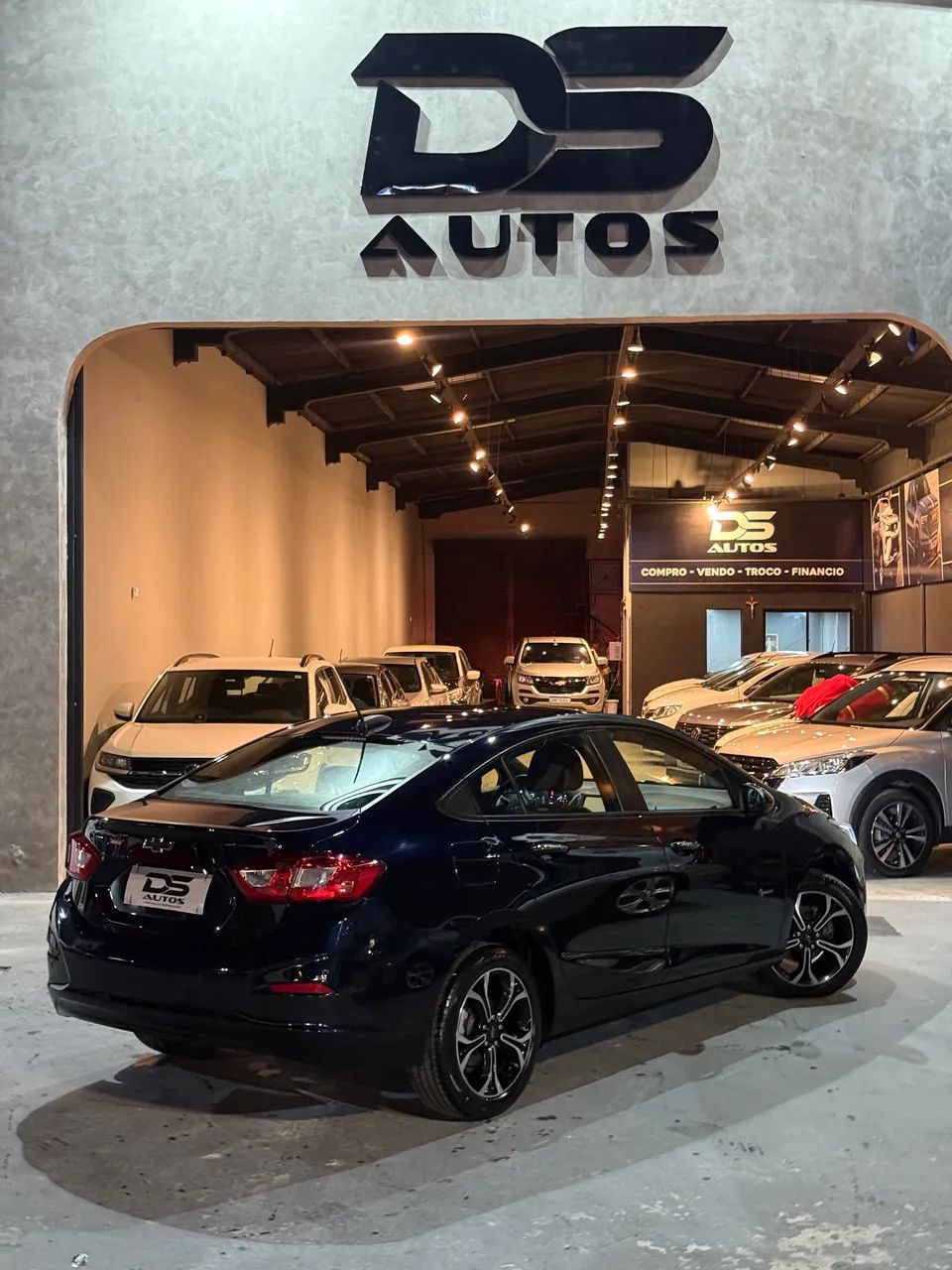Chevrolet CRUZE 3
