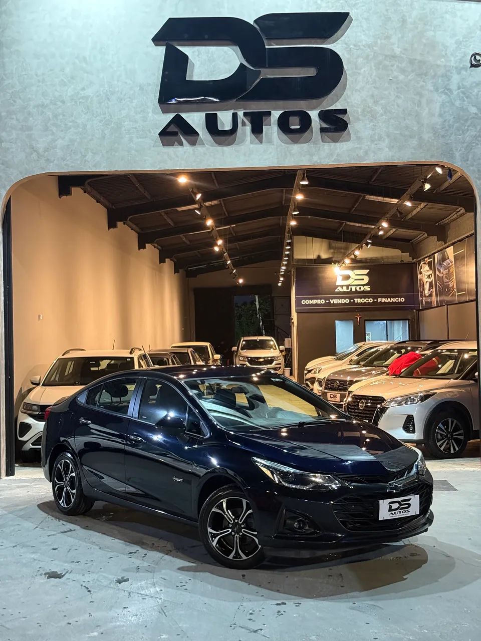 Chevrolet CRUZE 2