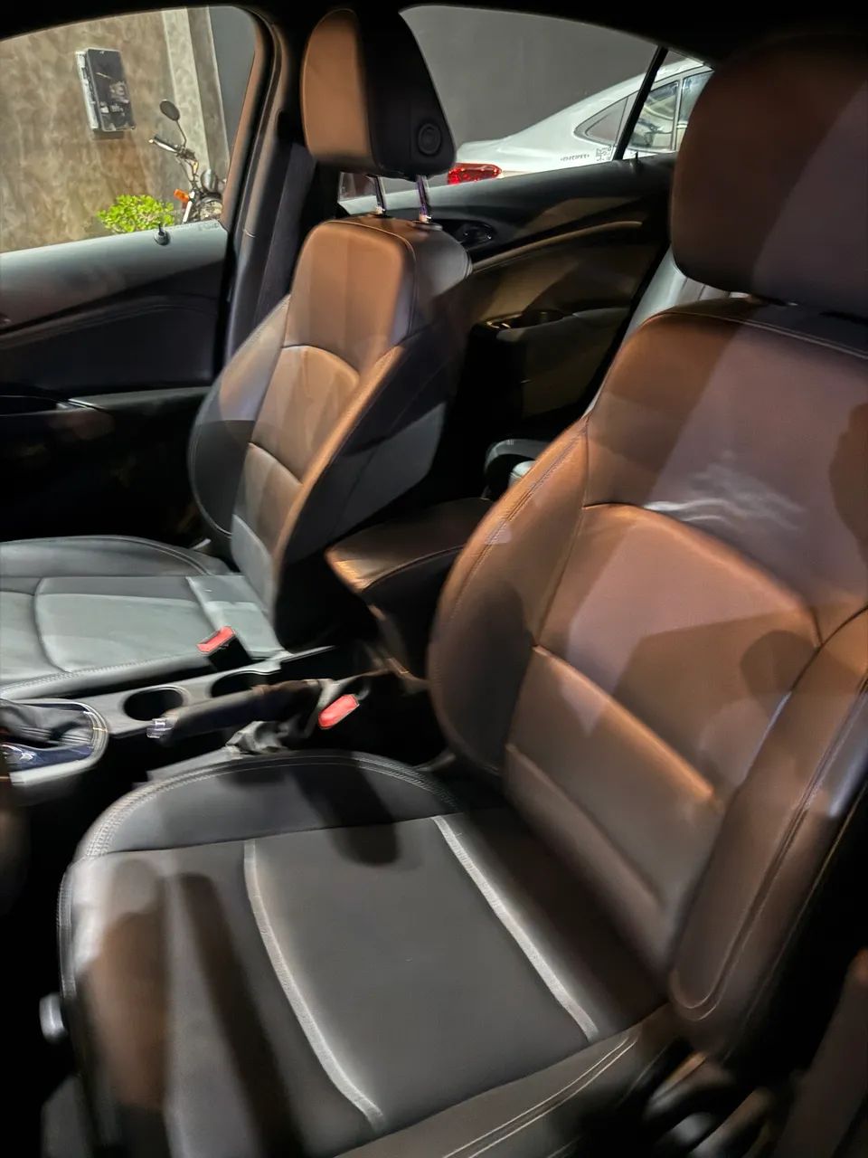 Chevrolet CRUZE 5