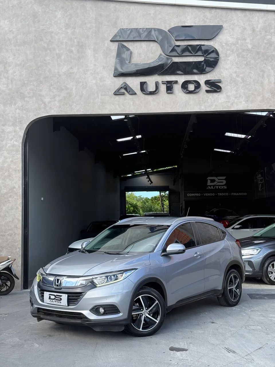 Honda HR-V 3