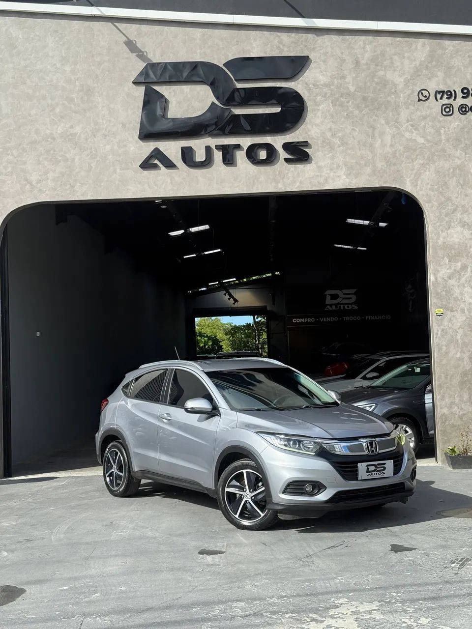 Honda HR-V 2