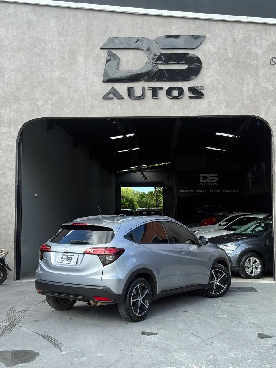 Honda HR-V 5