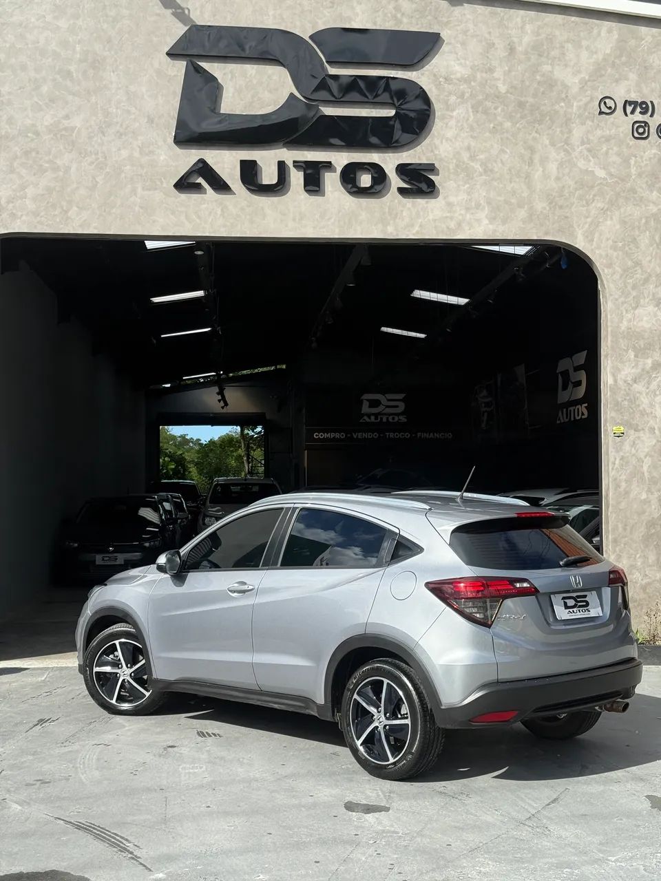 Honda HR-V 4