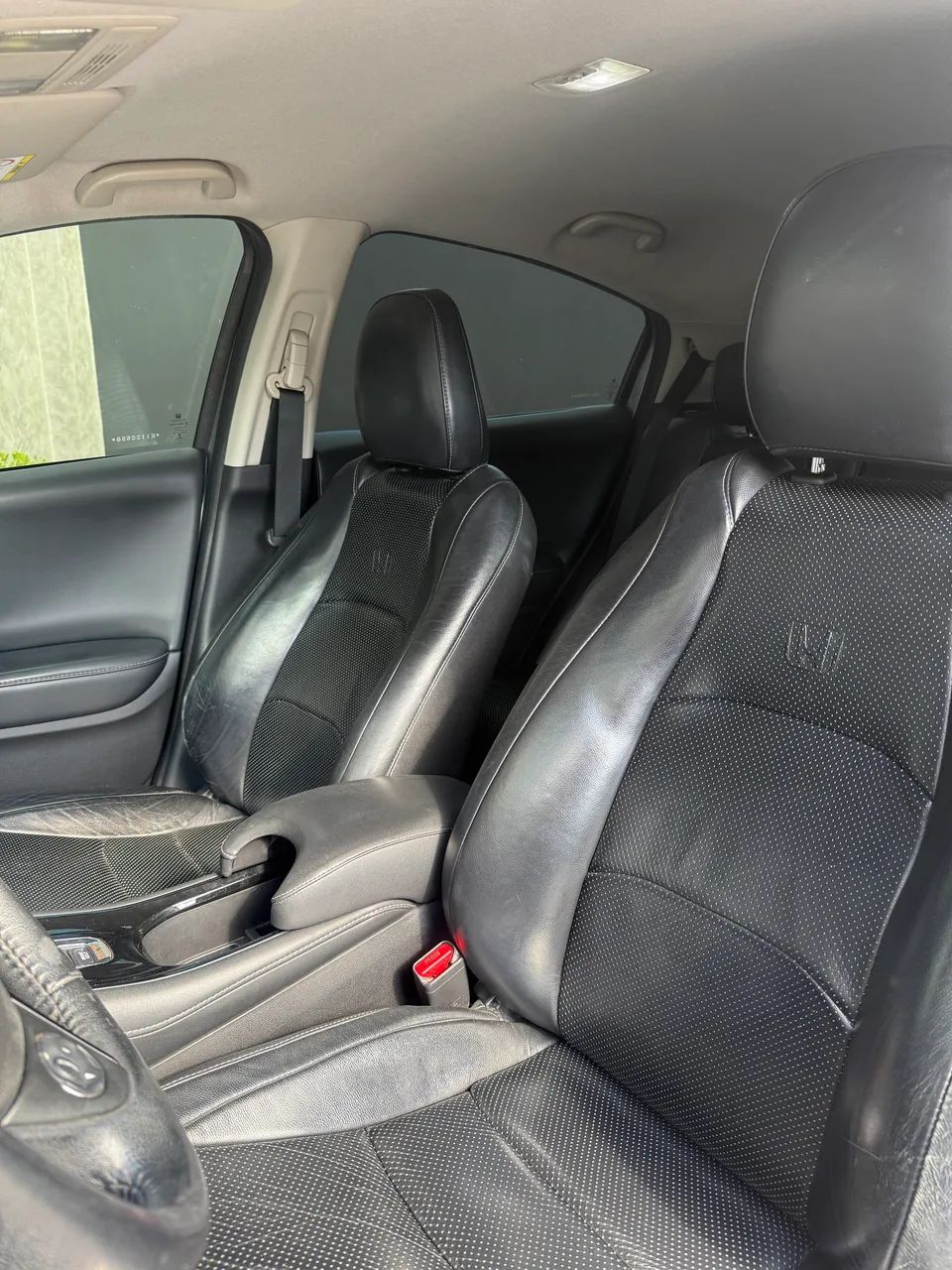 Honda HR-V 7