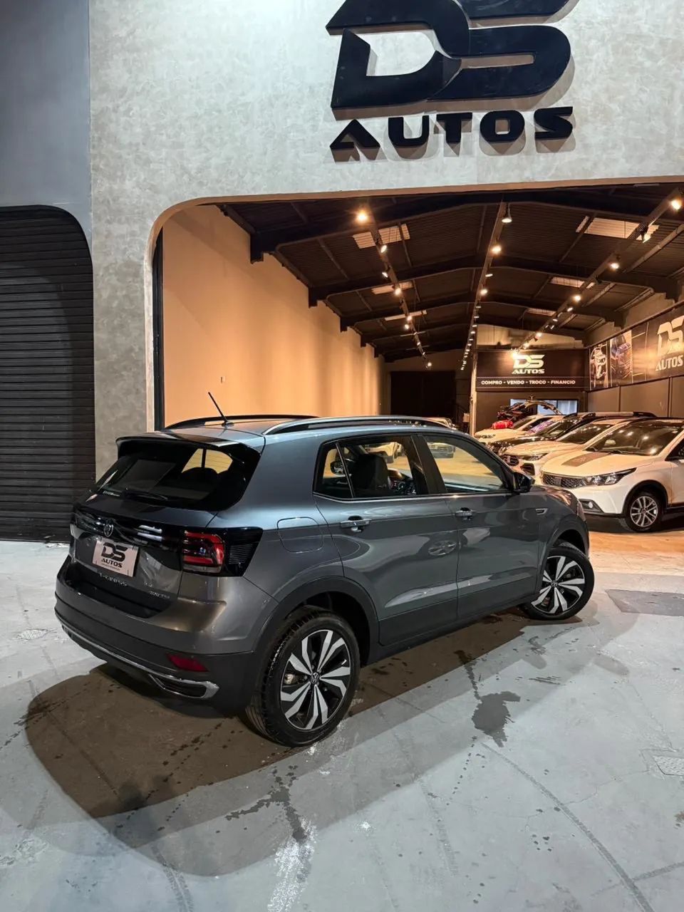 Volkswagen T-CROSS 3