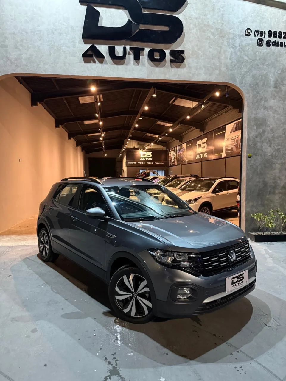 Volkswagen T-CROSS 2024