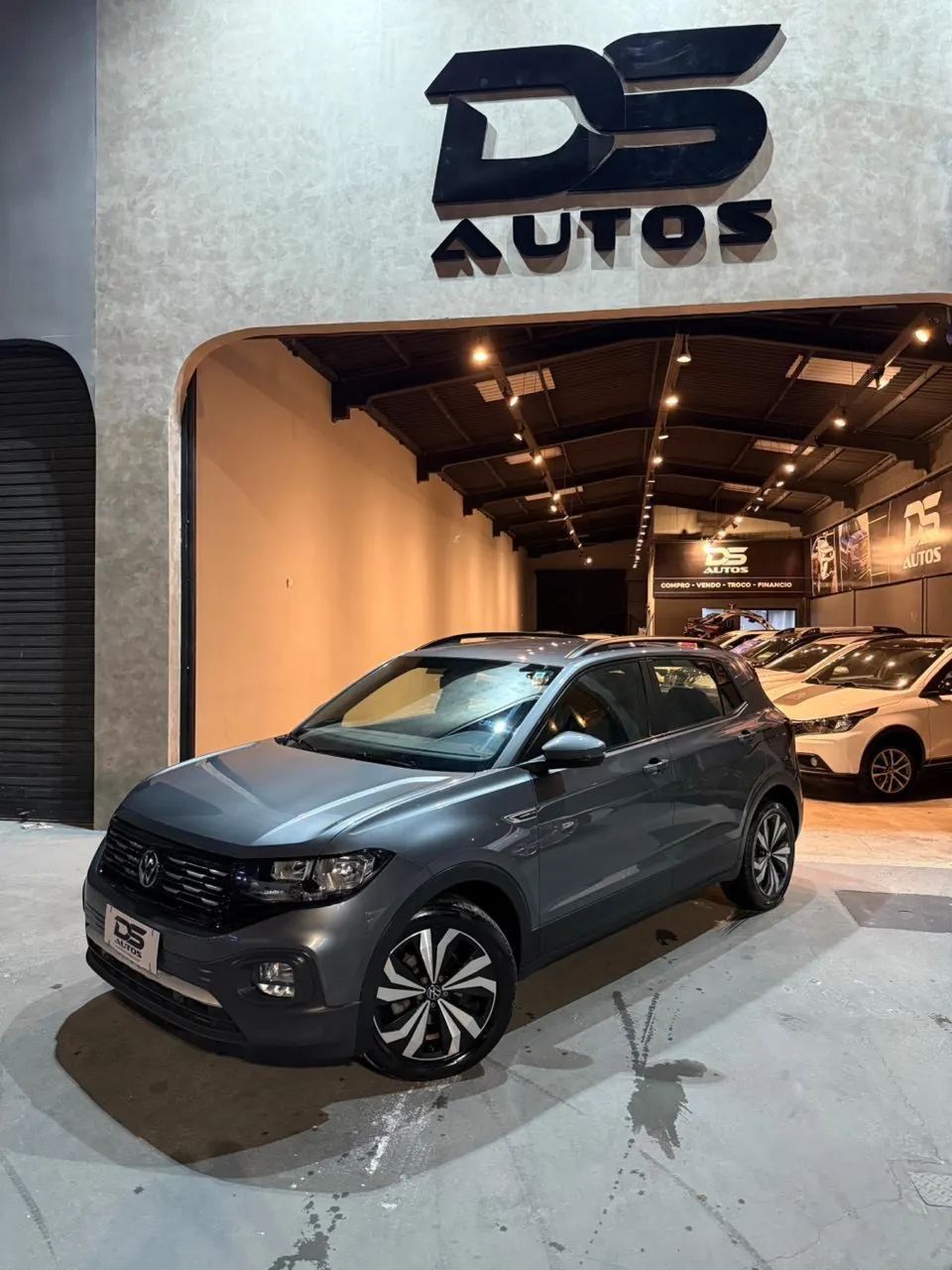 Volkswagen T-CROSS 2
