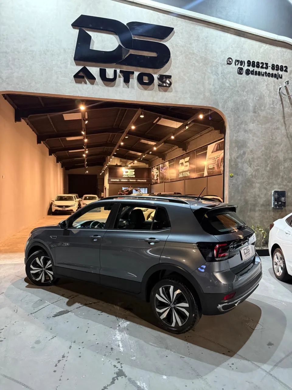 Volkswagen T-CROSS 4