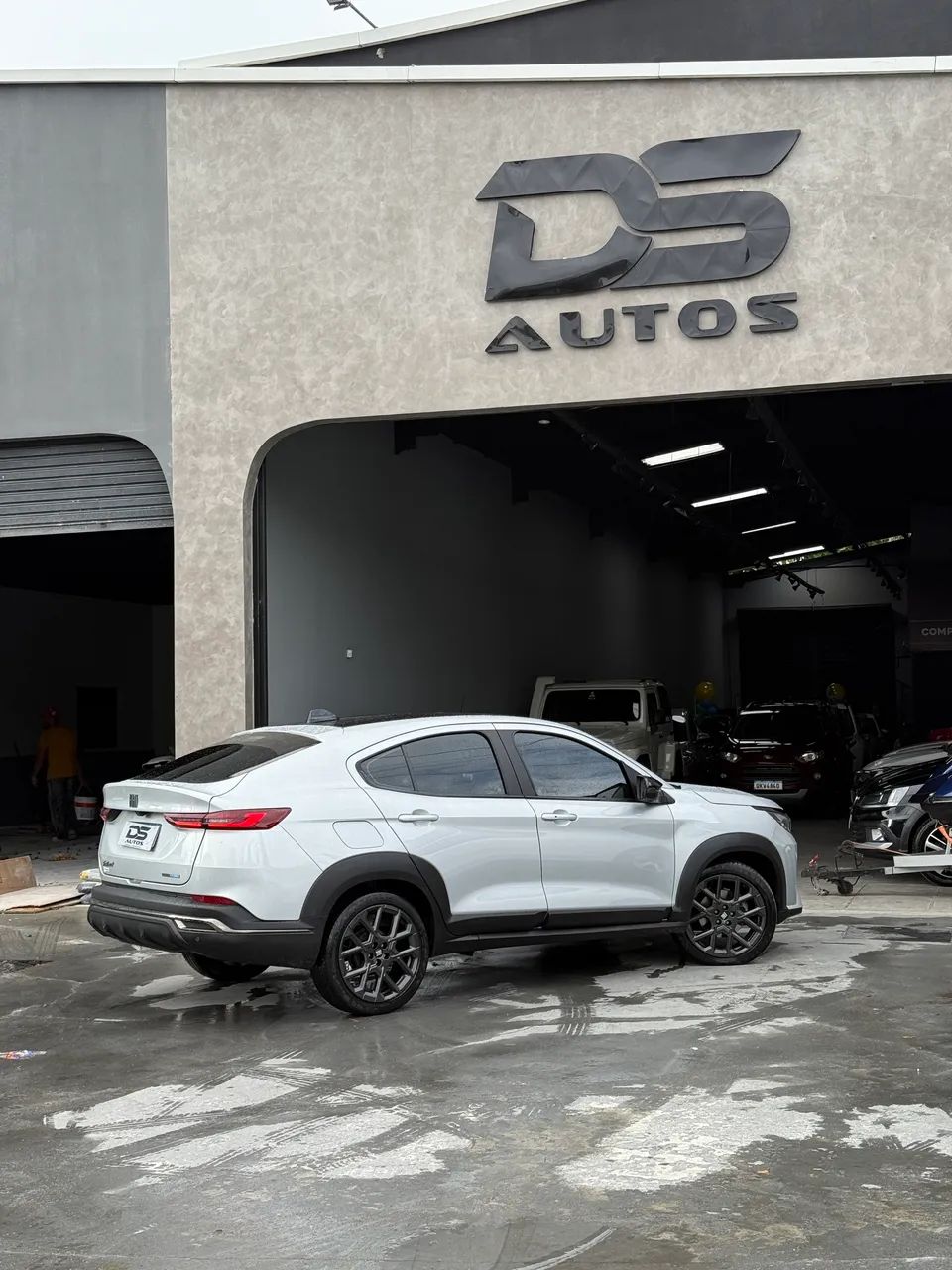 Fiat FASTBACK 5