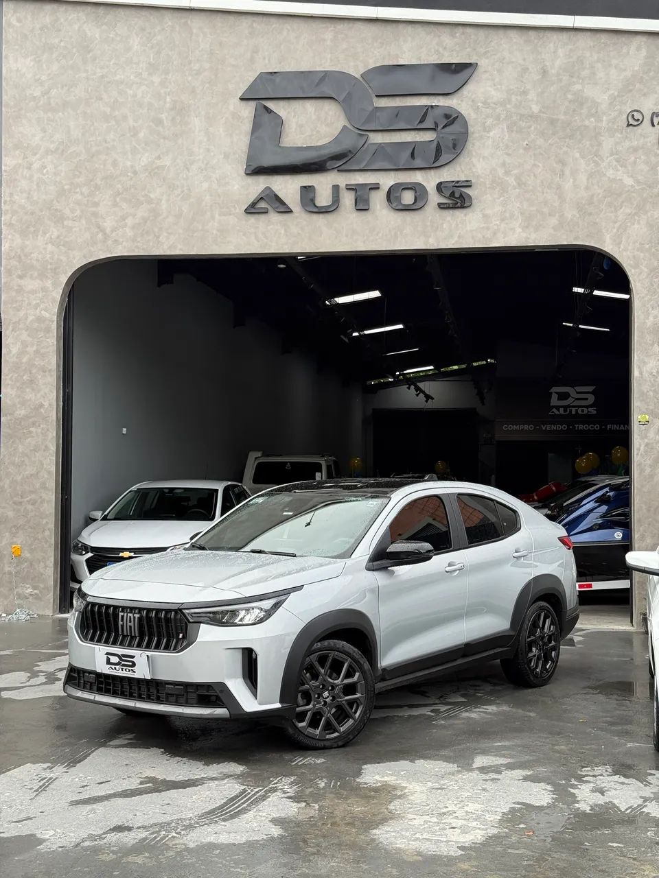 Fiat FASTBACK 8