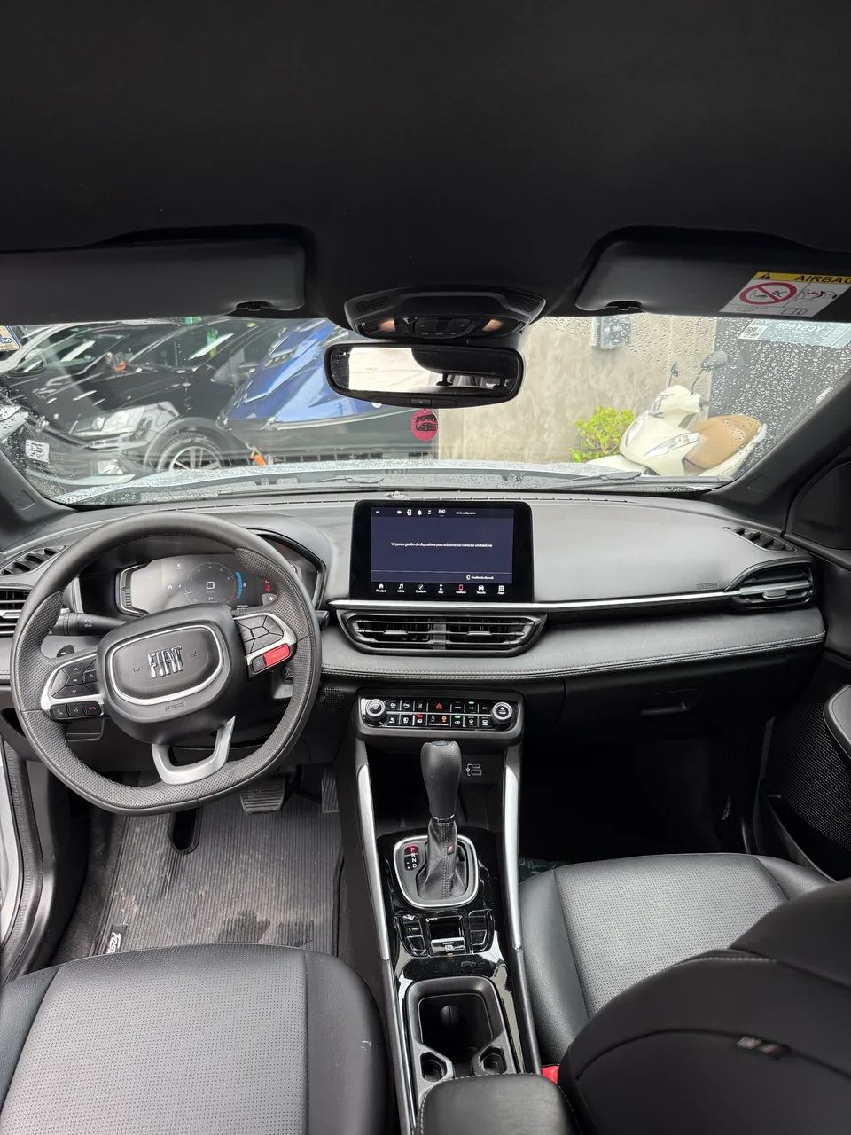 Fiat FASTBACK 6