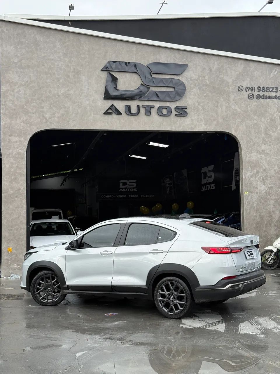 Fiat FASTBACK 12