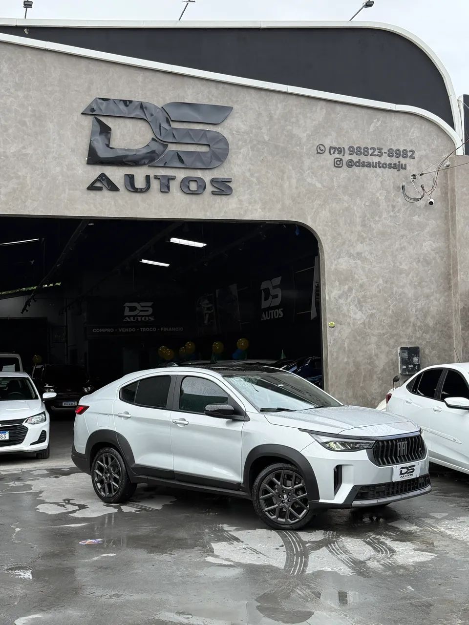 Fiat FASTBACK 2