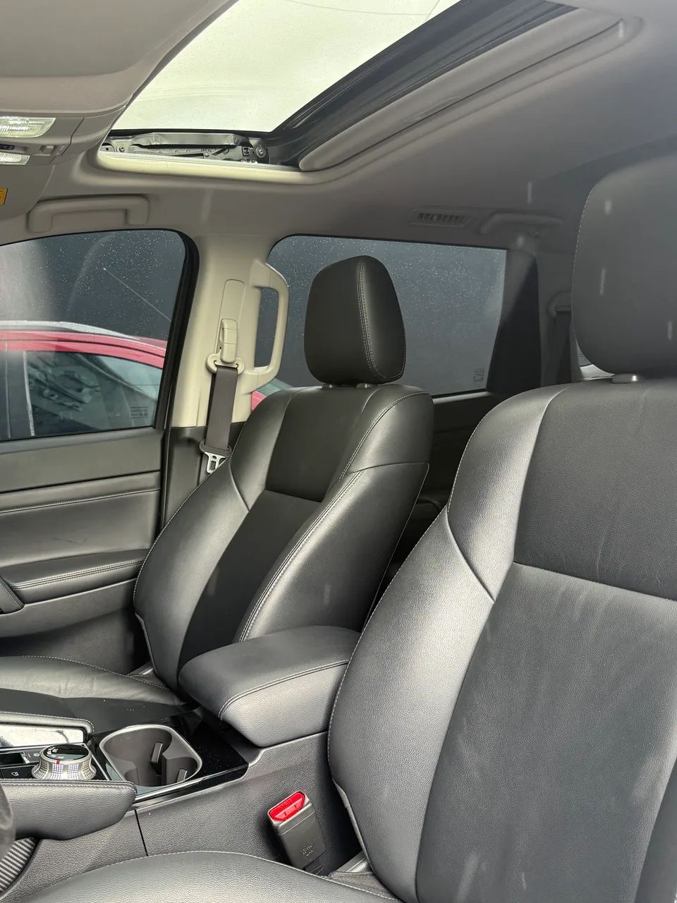 Mitsubishi PAJERO 3