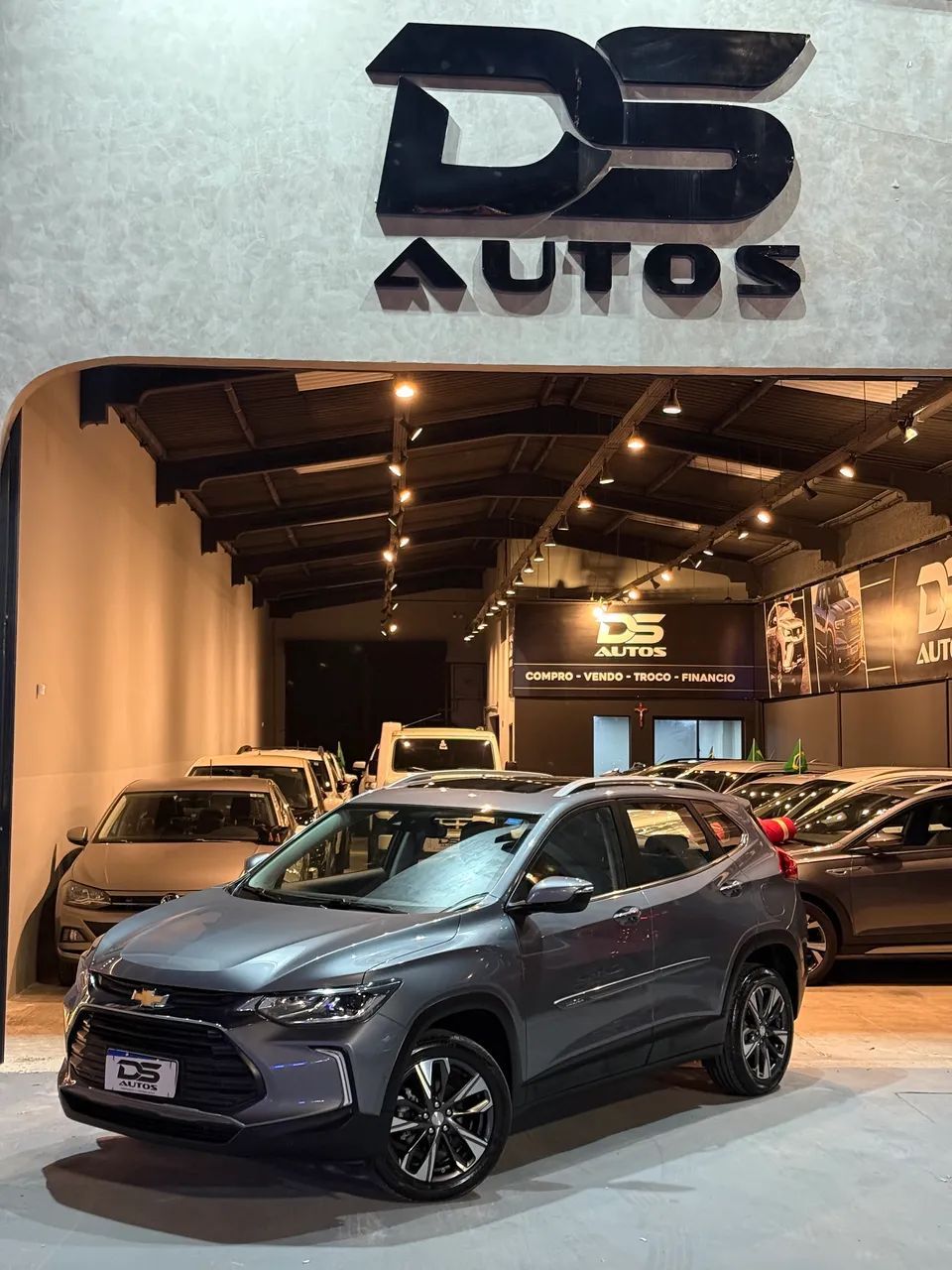 Chevrolet TRACKER 5