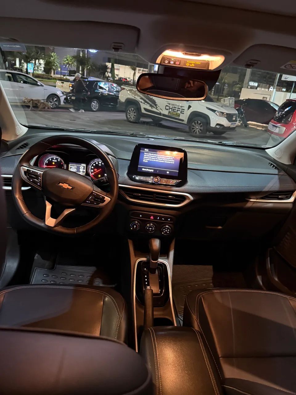 Chevrolet TRACKER 6