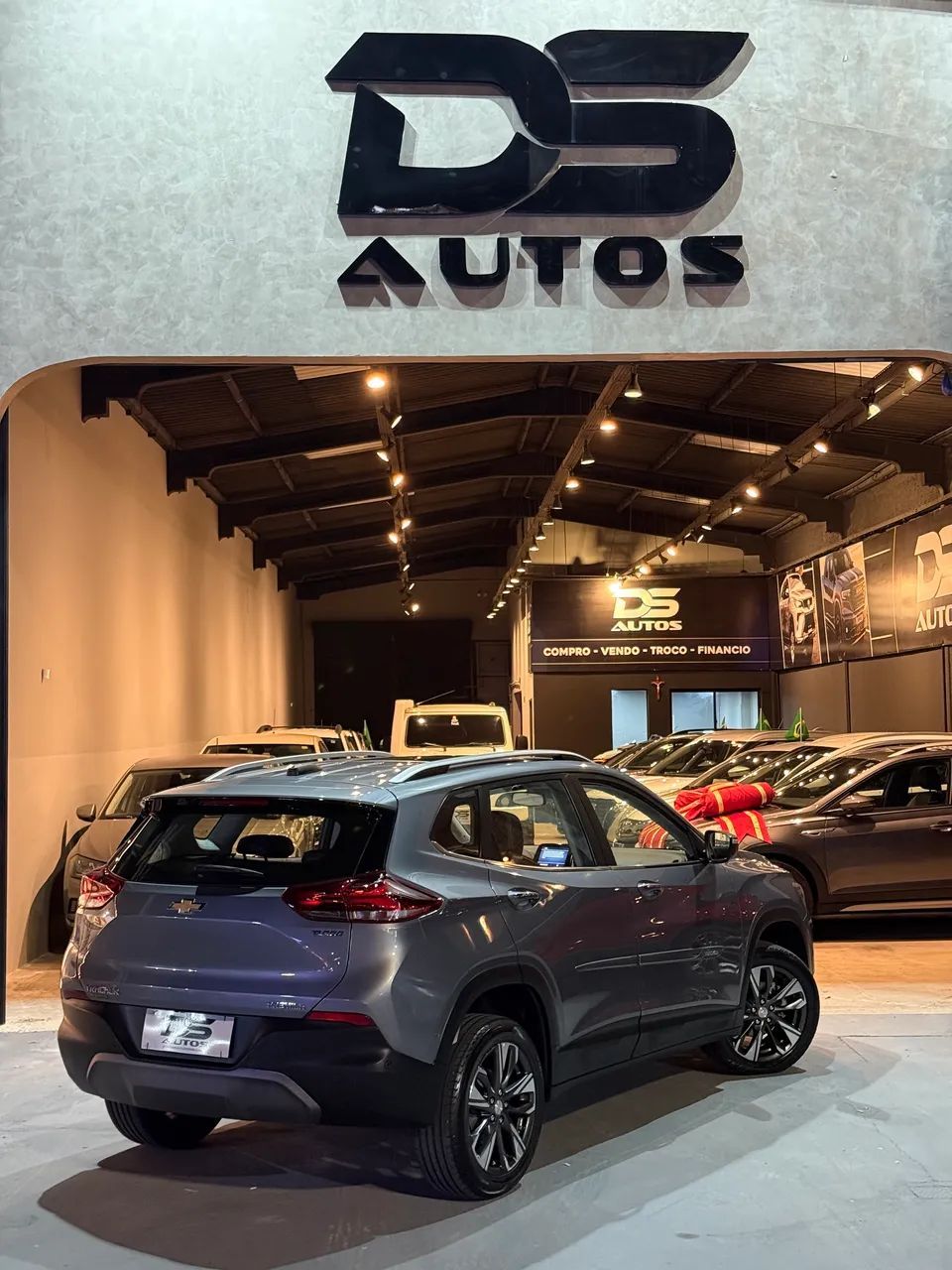 Chevrolet TRACKER 3