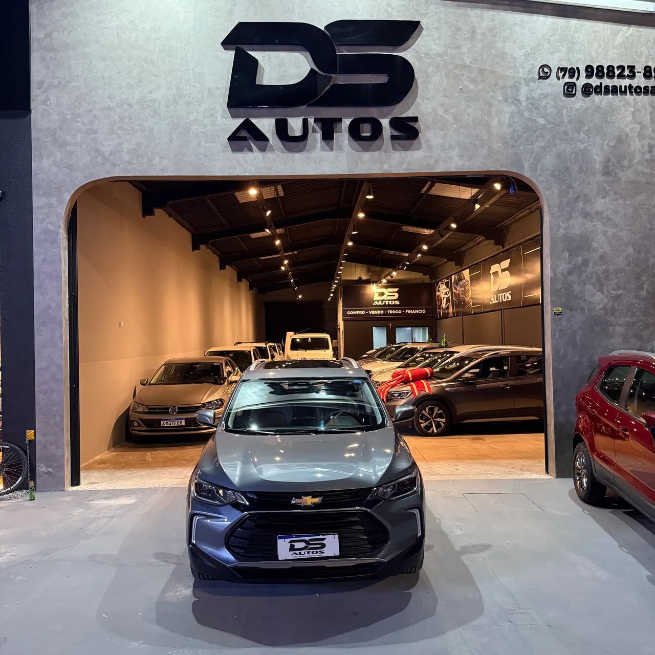 Chevrolet TRACKER 2023
