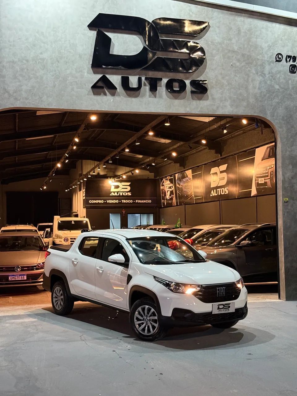 Fiat STRADA 5