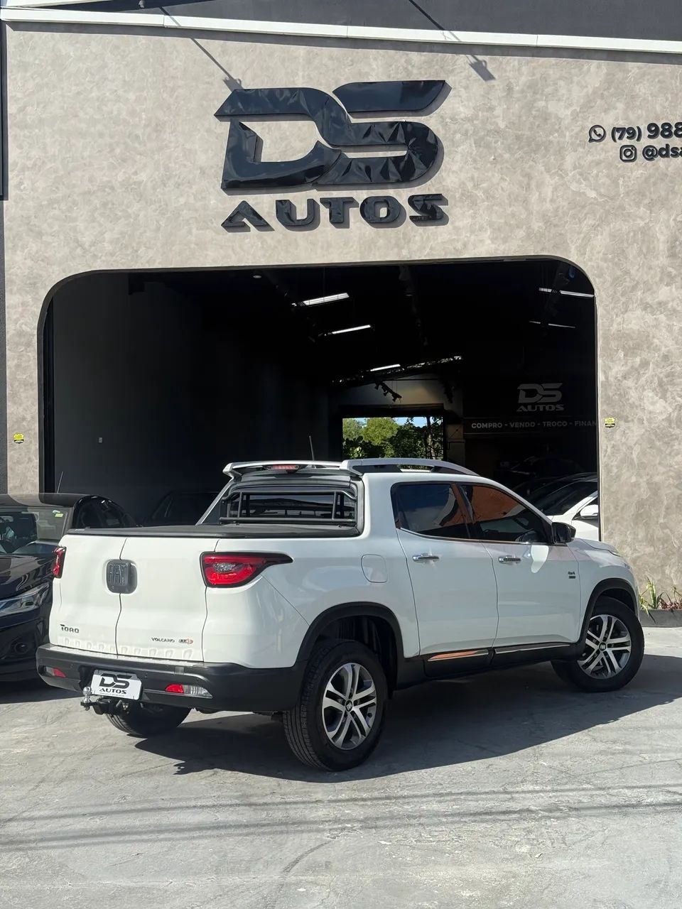 Fiat TORO 4