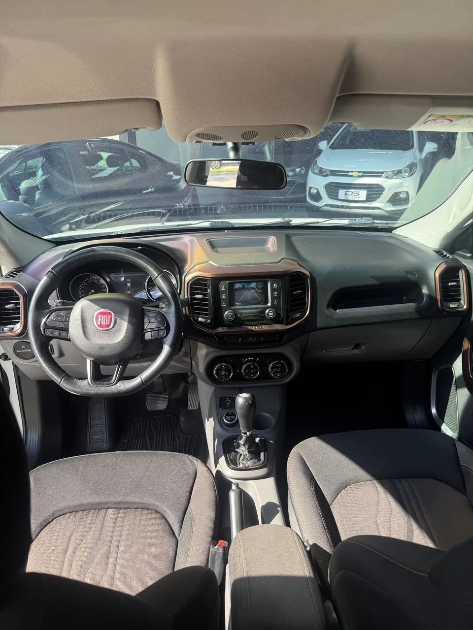 Fiat TORO 7