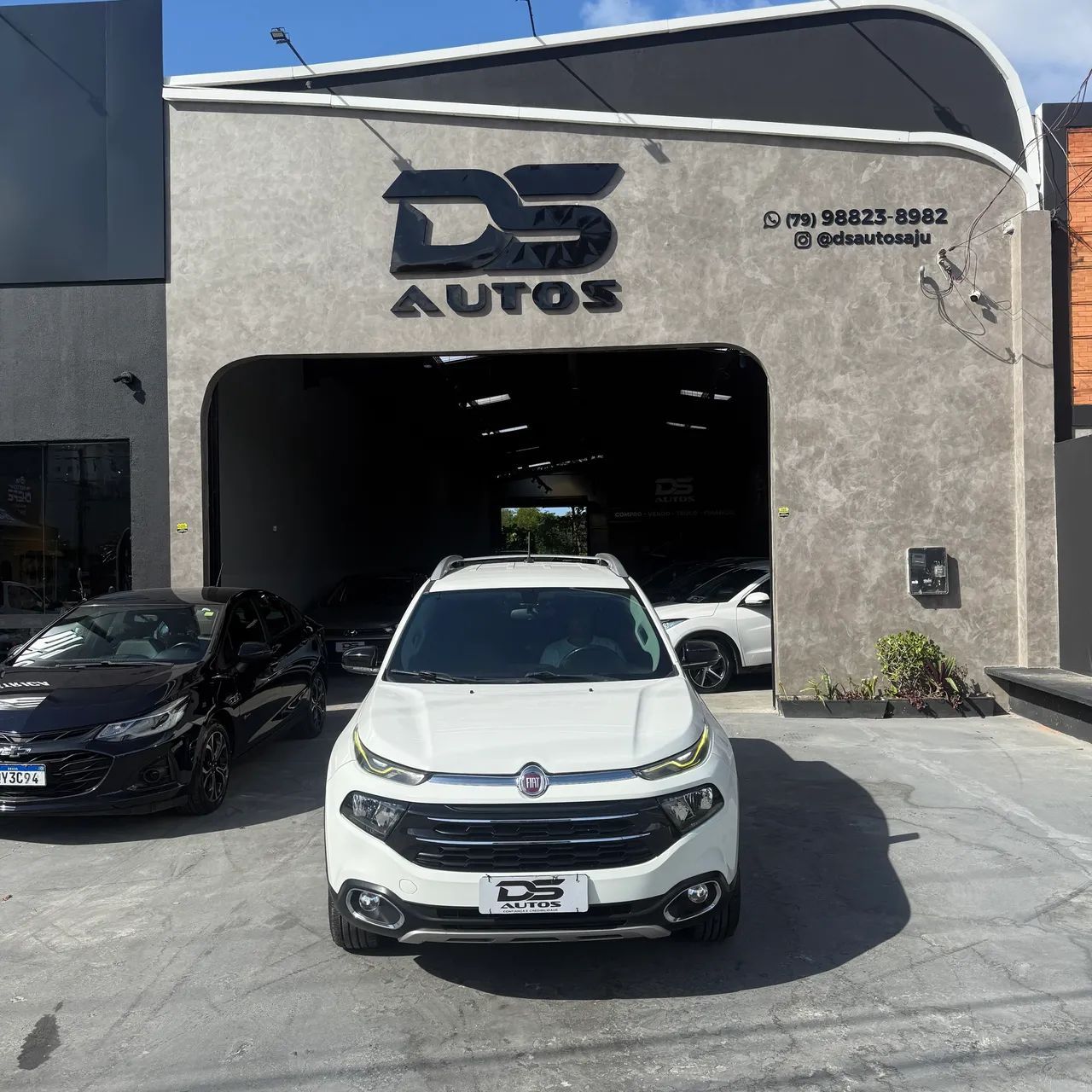 Fiat TORO 2018