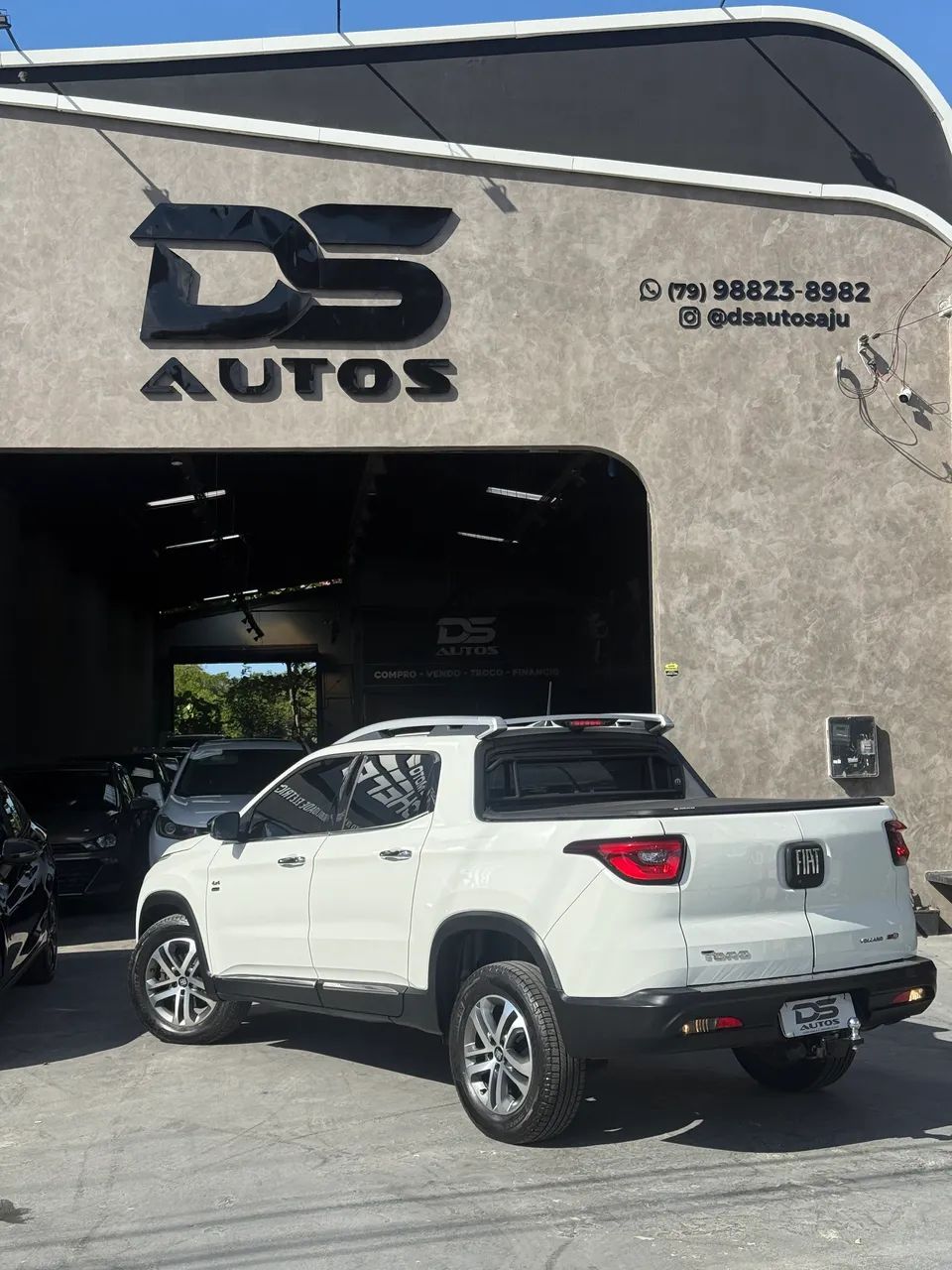 Fiat TORO 5