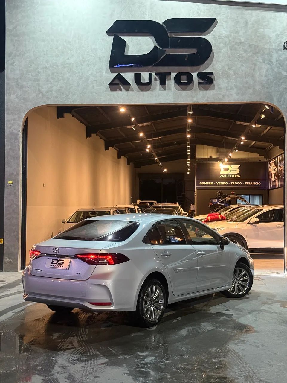 Toyota COROLLA 5