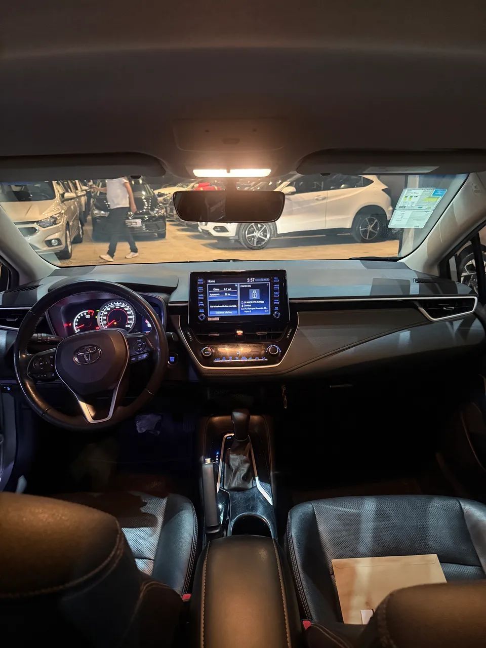 Toyota COROLLA 4